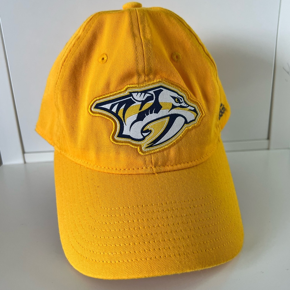 Adidas Nashville Predators hat (woman’s)